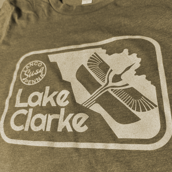 Lake Clarke T-shirt