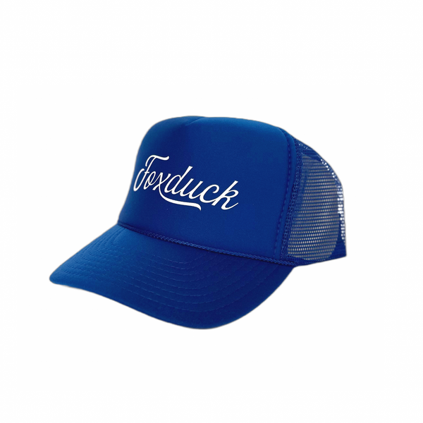 Foxduck Foamie Trucker Hat