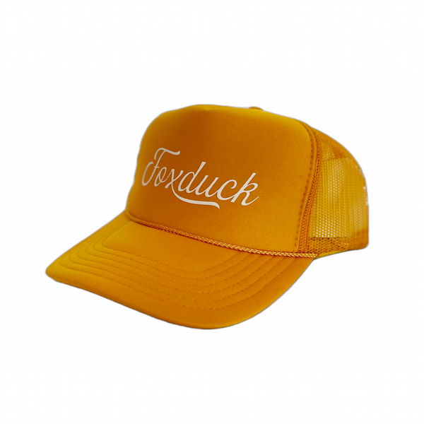Foxduck Foamie Trucker Hat