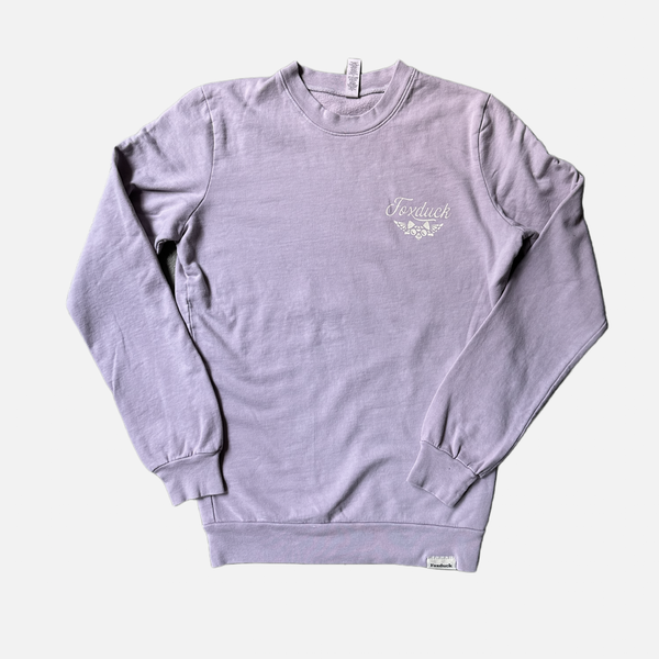 Mighty Oak Hex Crew Neck Sweatshirt