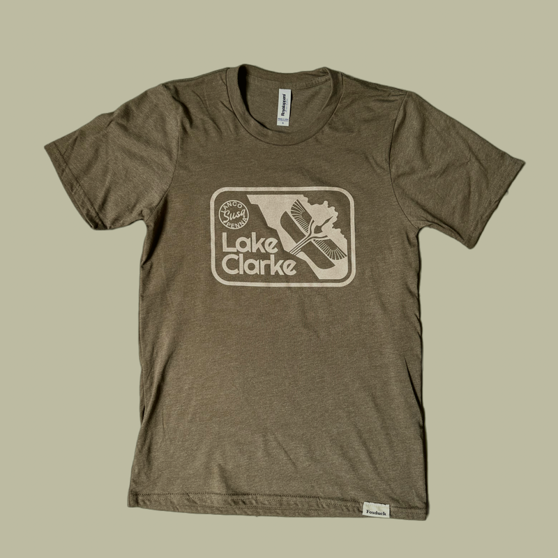 Lake Clarke T-shirt