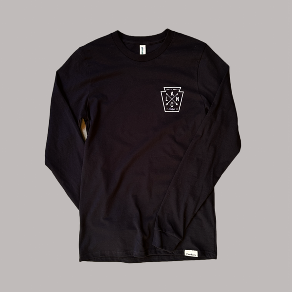 Foxduck Small Batch Long Sleeve Tshirt