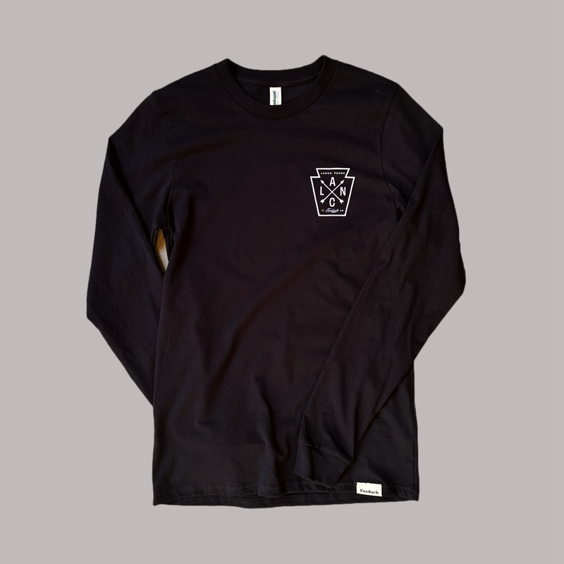 Foxduck Small Batch Long Sleeve Tshirt