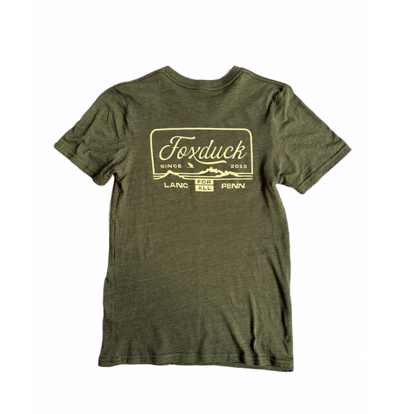 Foxduck Skyline T-shirt