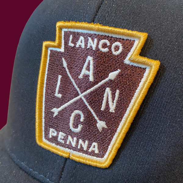 LANC KEYSTONE SNAPBACK HAT