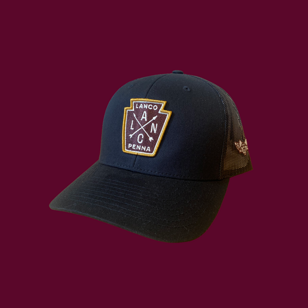 LANC KEYSTONE SNAPBACK HAT