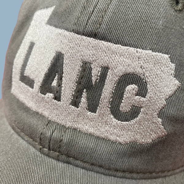 LANC State Dad Hat