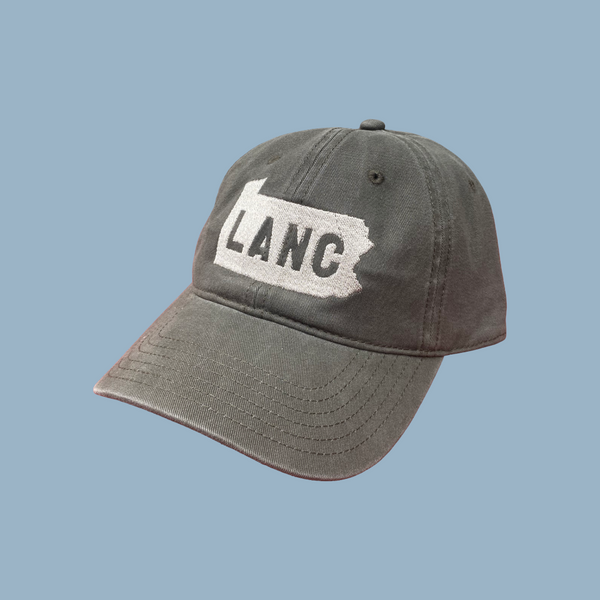 LANC State Dad Hat