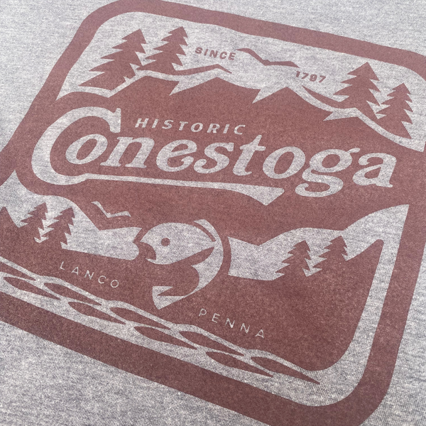 Historic Conestoga Tee