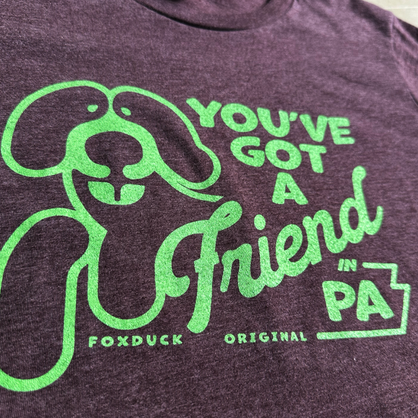 You've Got A Friend in Pennsylvania T-Shirt