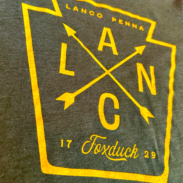 Lancaster Keystone T-Shirt