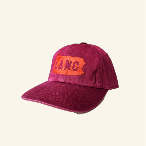 LANC State Dad Hat