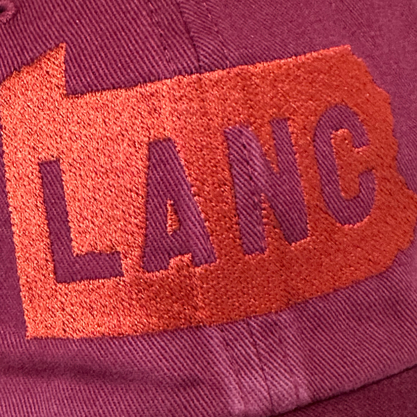 LANC State Dad Hat