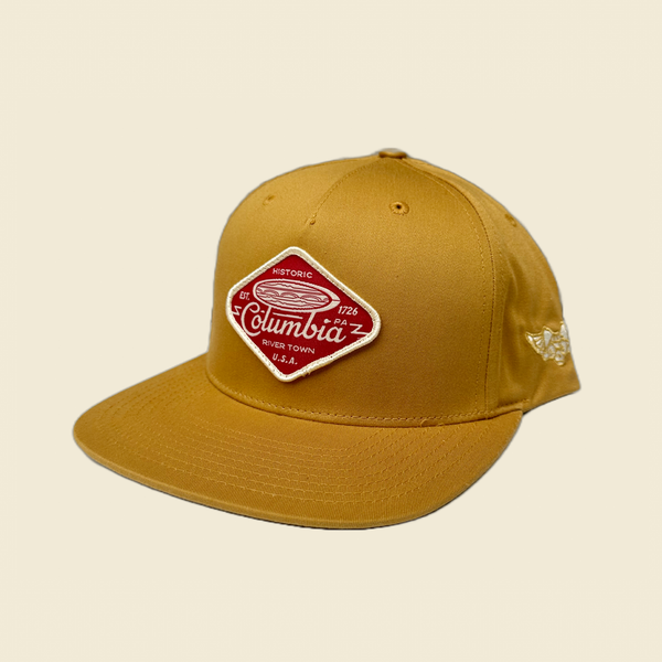 Historic Columbia SnapBack Hat