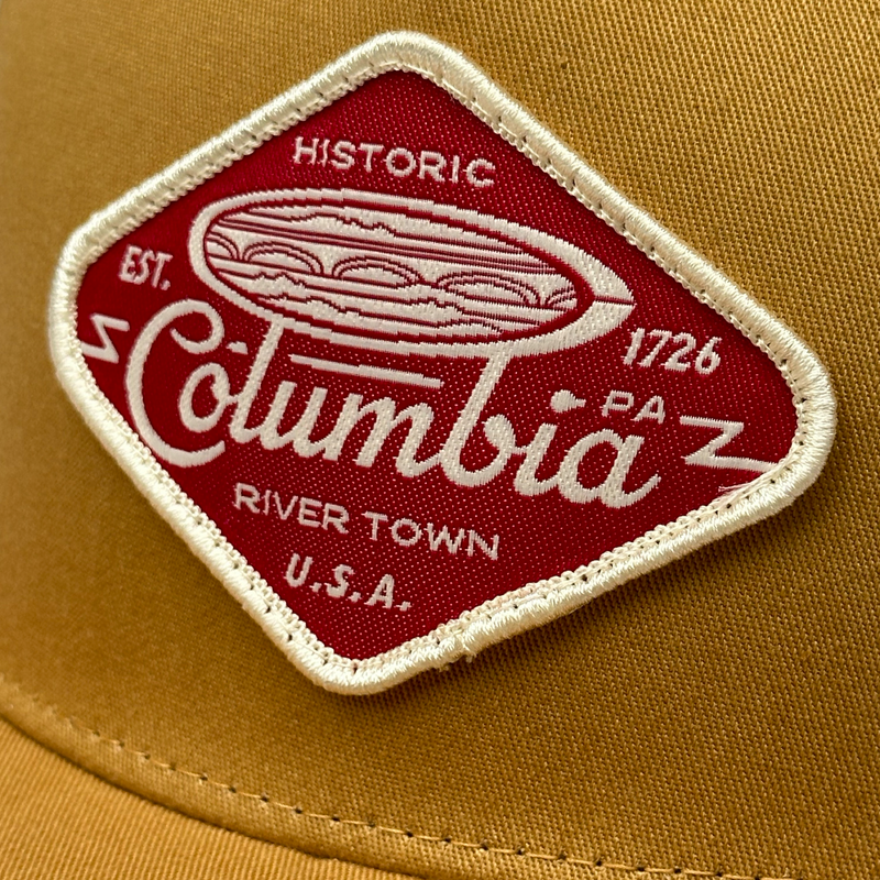 Historic Columbia SnapBack Hat