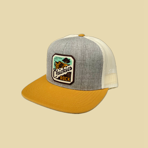 Chickies Rock SnapBack Hat