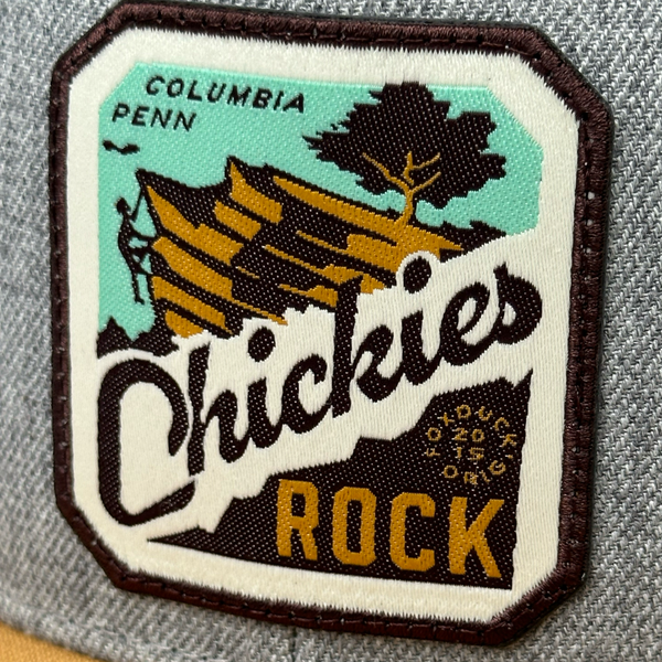 Chickies Rock SnapBack Hat