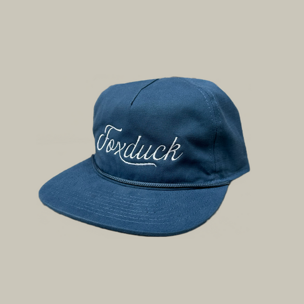 Foxduck Ouray Strapback Hat