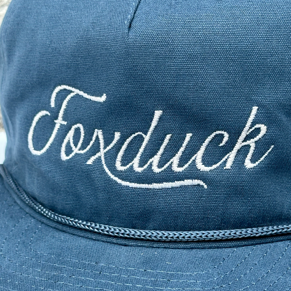 Foxduck Ouray Strapback Hat