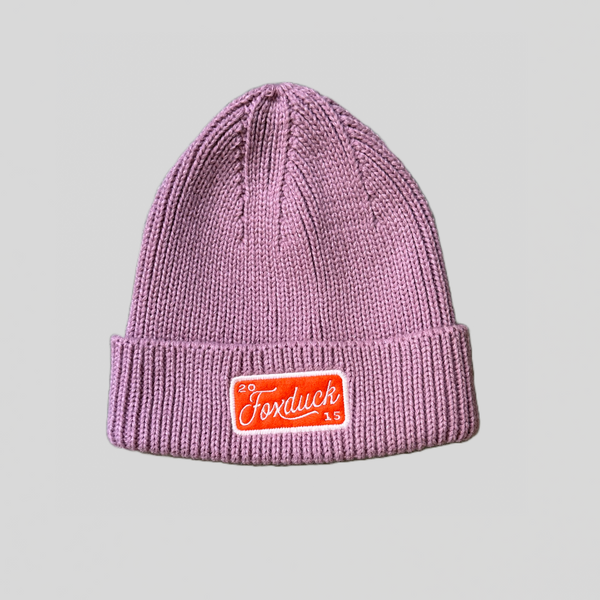 Foxduck Beanie Rose