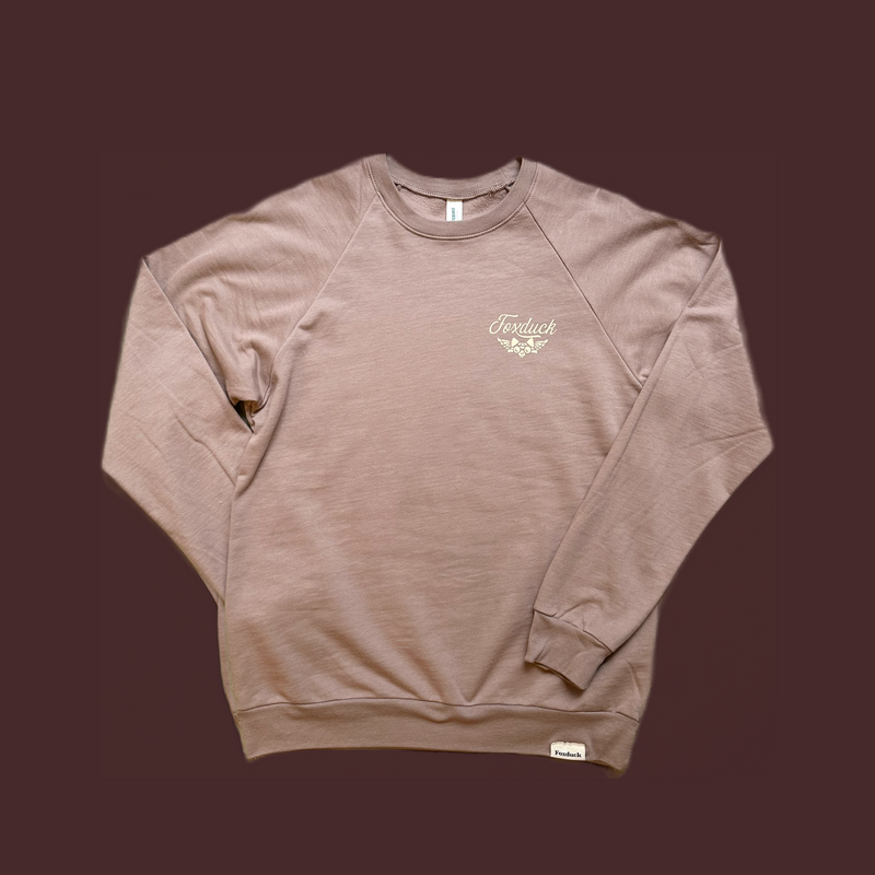 City of Welcome Crew Neck Sweatshirt