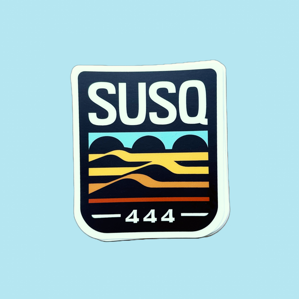 Susquehanna Bridge Sticker