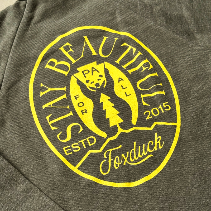 Stay Beautiful PA Sweatshirt