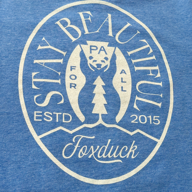 Stay Beautiful PA T-shirt