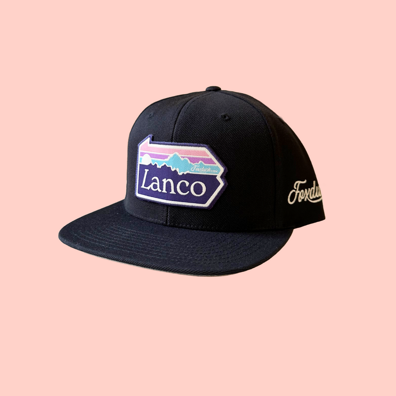 Lanco Skyline Snapback Hat