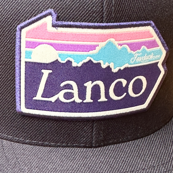 Lanco Skyline Snapback Hat