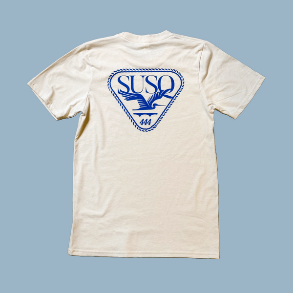 SUSQ Heron T-shirt