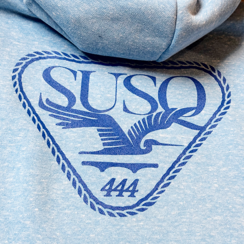 SUSQ Heron Hoodie