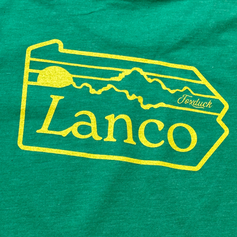 Lancaster Skyline T-Shirt