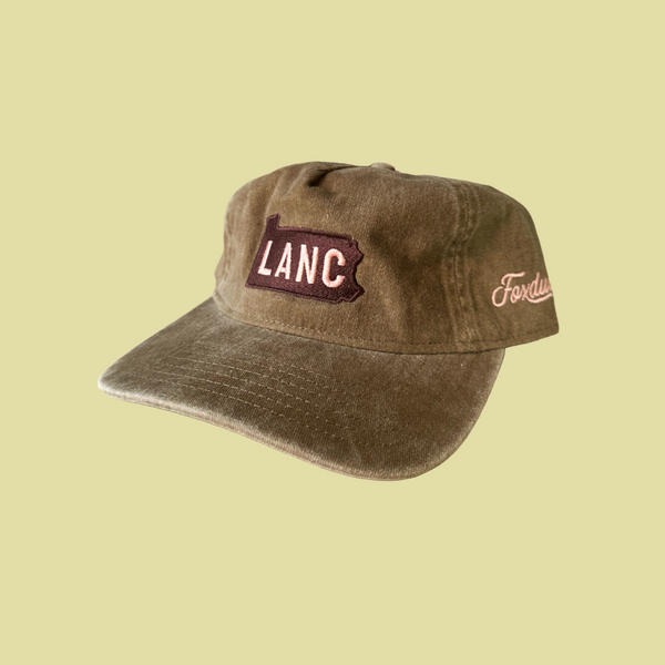 LANC State Dad Hat