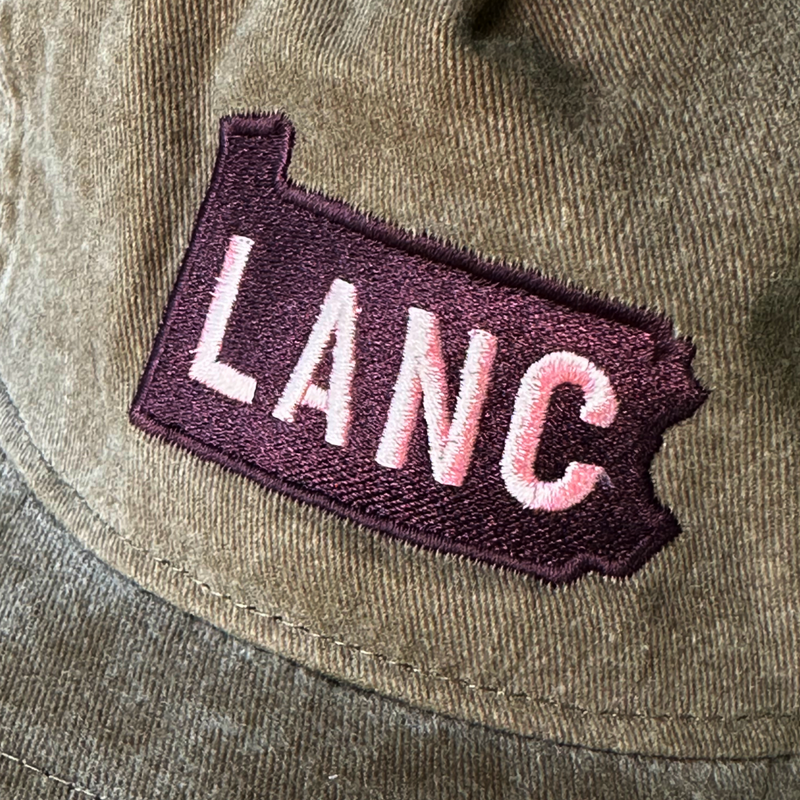 LANC State Dad Hat