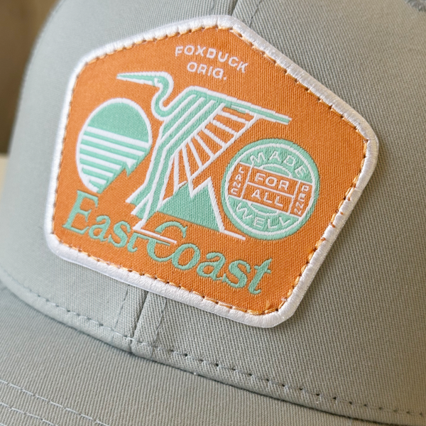 East Coast SnapBack Hat