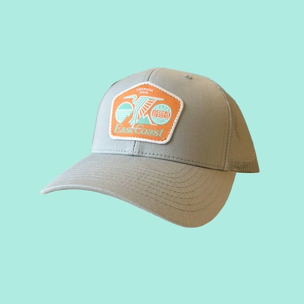 East Coast SnapBack Hat