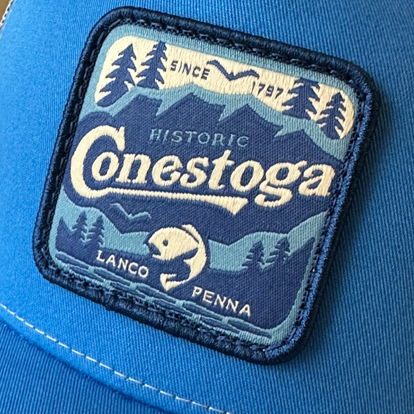 Historic Conestoga SnapBack Hat