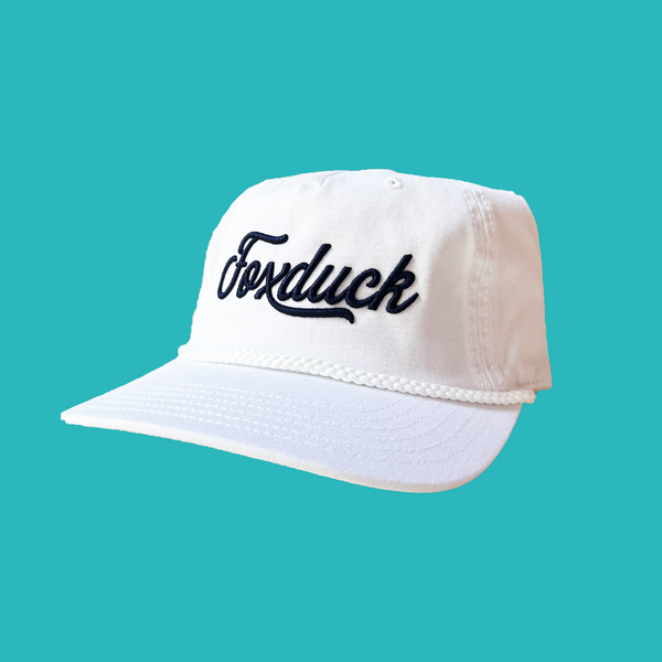 Foxduck Skully SnapBack Hat