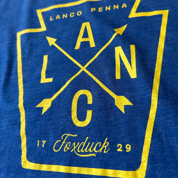 Lancaster Keystone Tee