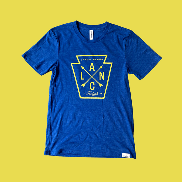 Lancaster Keystone Tee