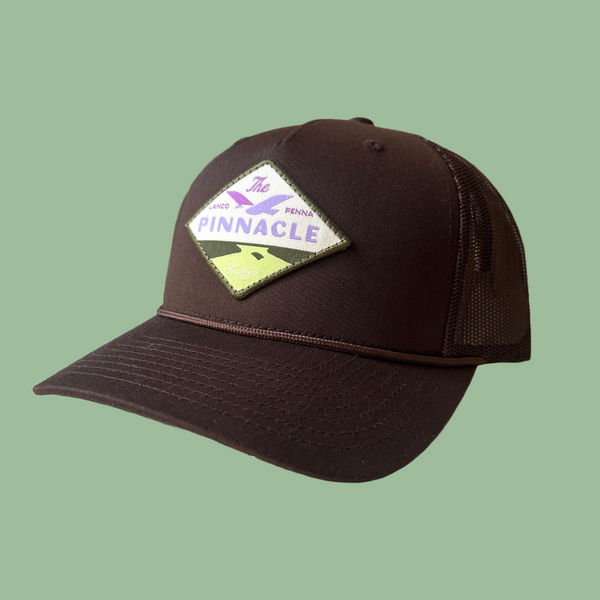 Pinnacle Overlook SnapBack Hat