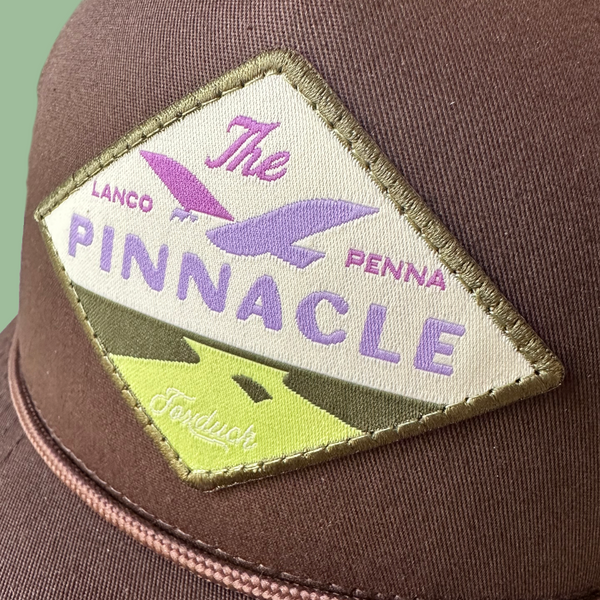 Pinnacle Overlook SnapBack Hat