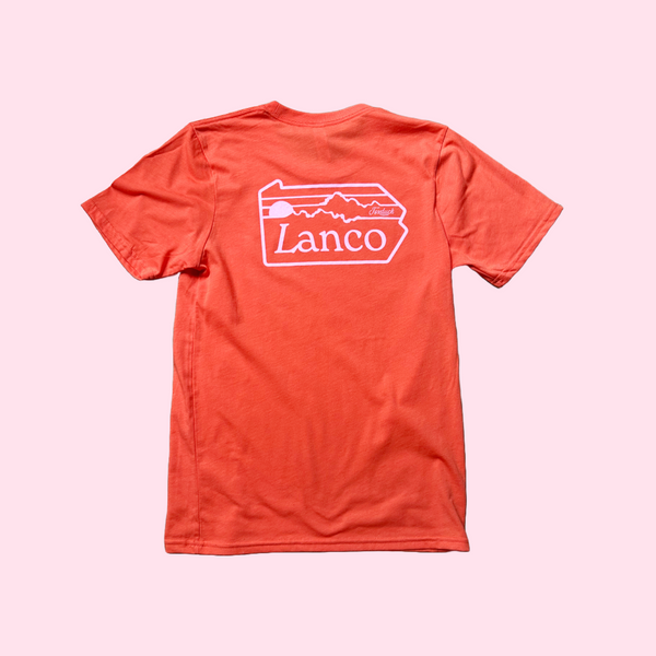 Lancaster Skyline T-Shirt