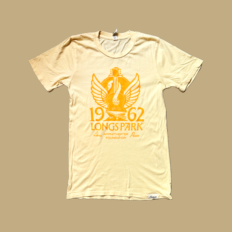 Longs Park Concert Tee