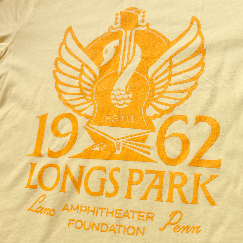 Longs Park Concert Tee