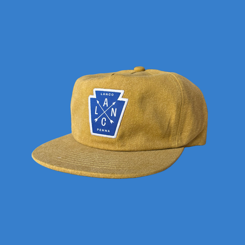Lancaster Keystone Hat