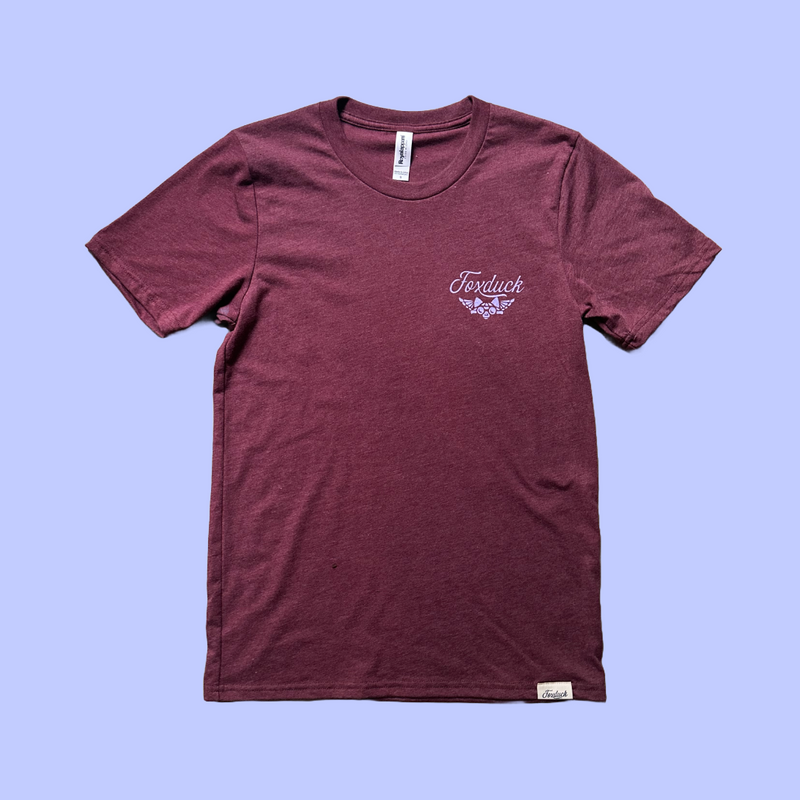 RRC Red Rose City Tee