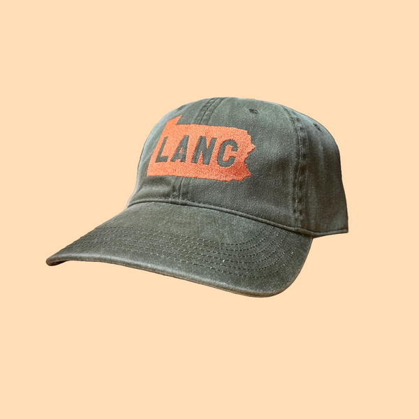 LANC State Dad Hat