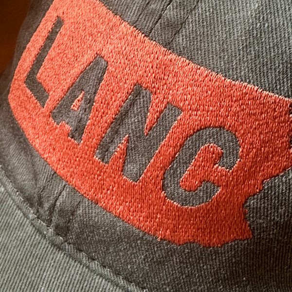 LANC State Dad Hat